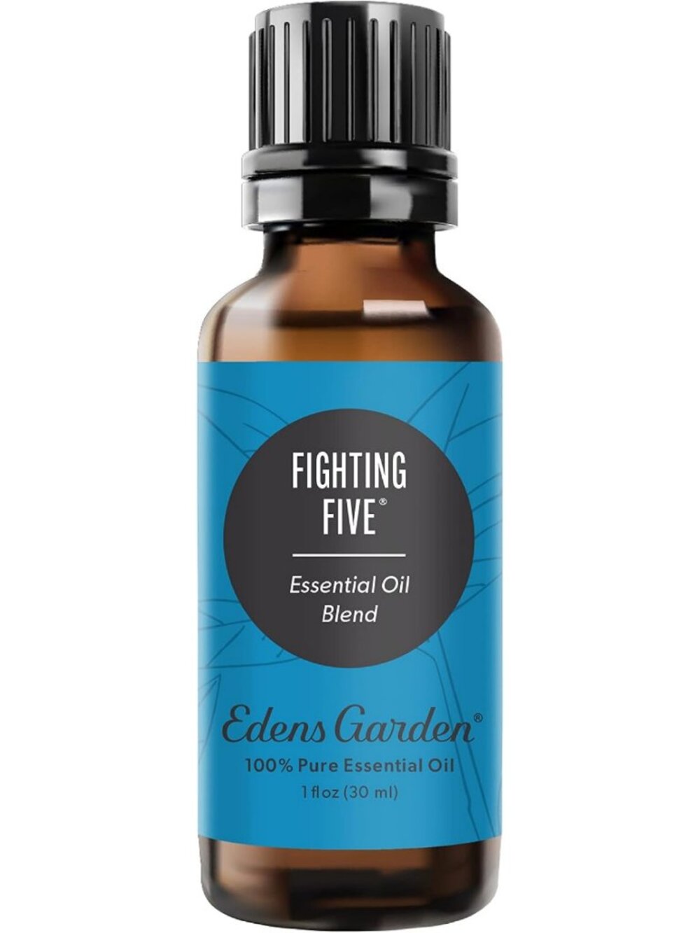 Edens Garden Fighting Five Essential Oil Blend- 100% Pure Premium Grade